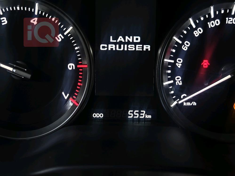 تويوتا لاندكروزر